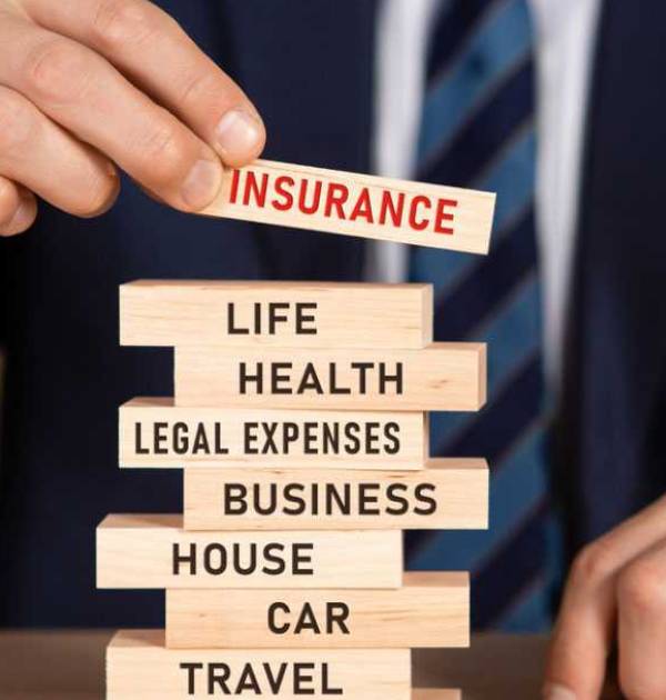 Family Protected by Insurance